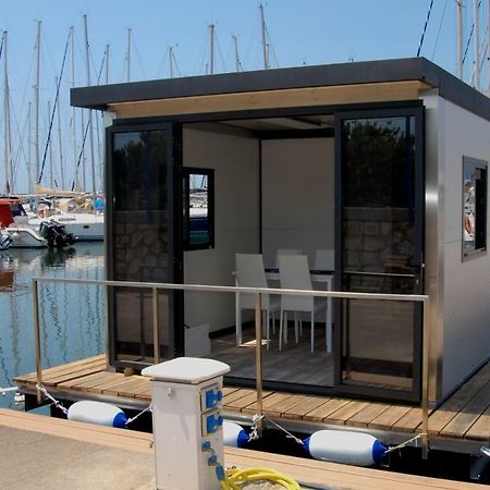 House Boat Luxury Cagliari Hotel Exterior photo