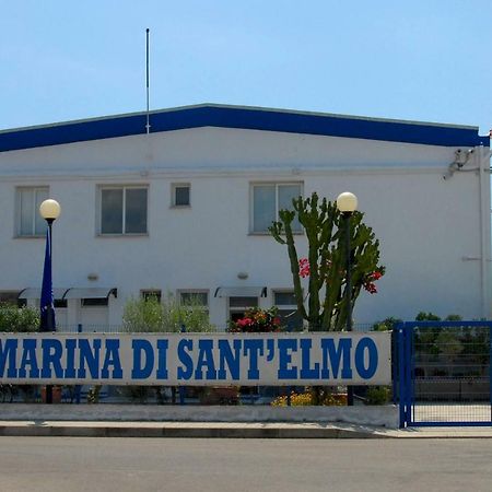 House Boat Luxury Cagliari Hotel Exterior photo
