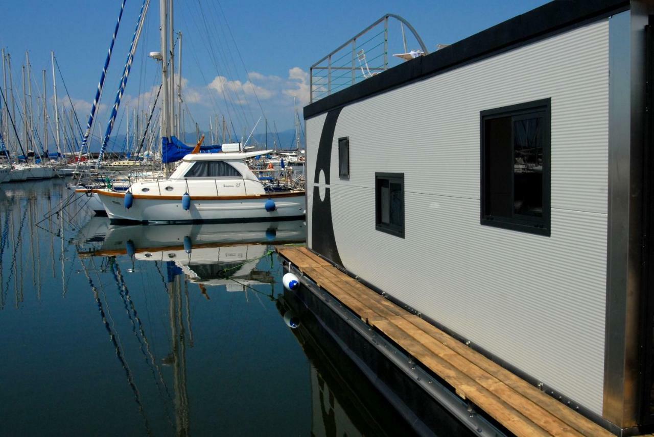 House Boat Luxury Cagliari Hotel Exterior photo
