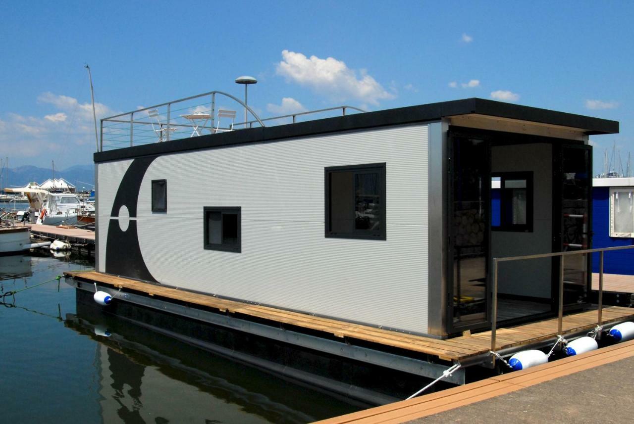 House Boat Luxury Cagliari Hotel Exterior photo