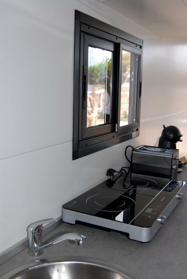 House Boat Luxury Cagliari Hotel Exterior photo