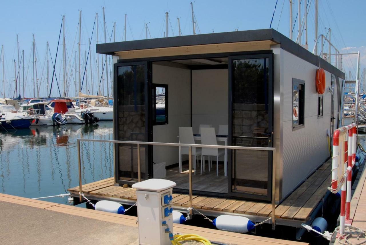 House Boat Luxury Cagliari Hotel Exterior photo