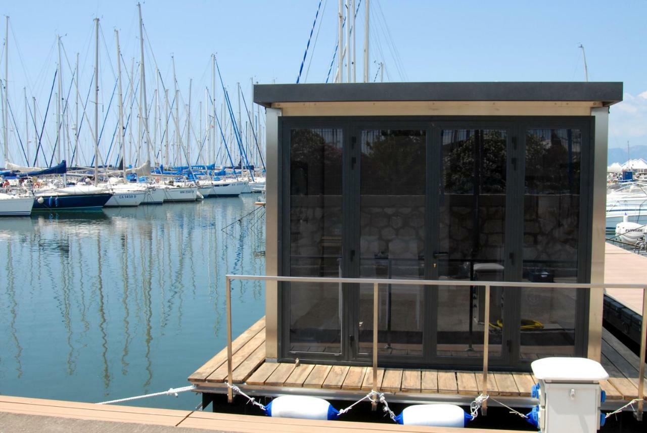 House Boat Luxury Cagliari Hotel Exterior photo