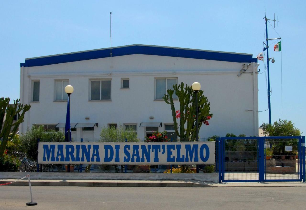 House Boat Luxury Cagliari Hotel Exterior photo