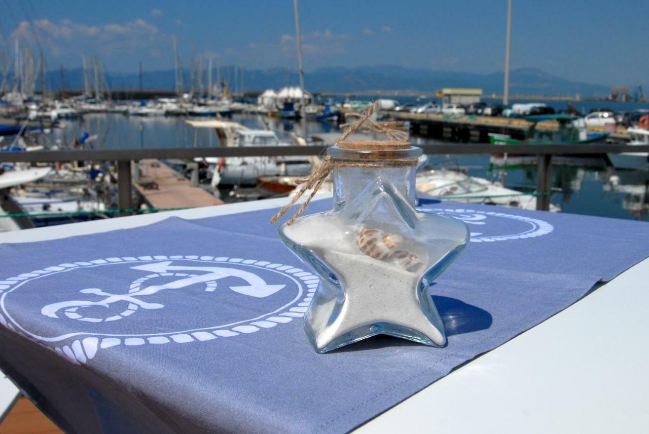 House Boat Luxury Cagliari Hotel Exterior photo